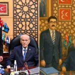 Sosyal medya akımına katılan ilk siyasetçi Bahçeli oldu