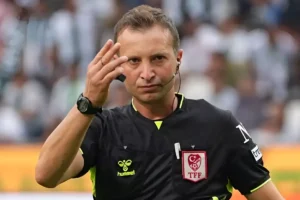 Süper Lig’de haftanın hakemleri belli oldu