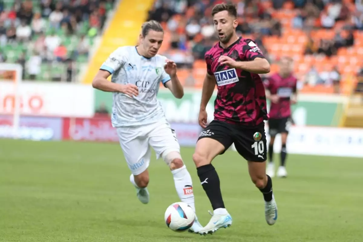 Süper Lig’de alt sıraları karıştıran sonuç