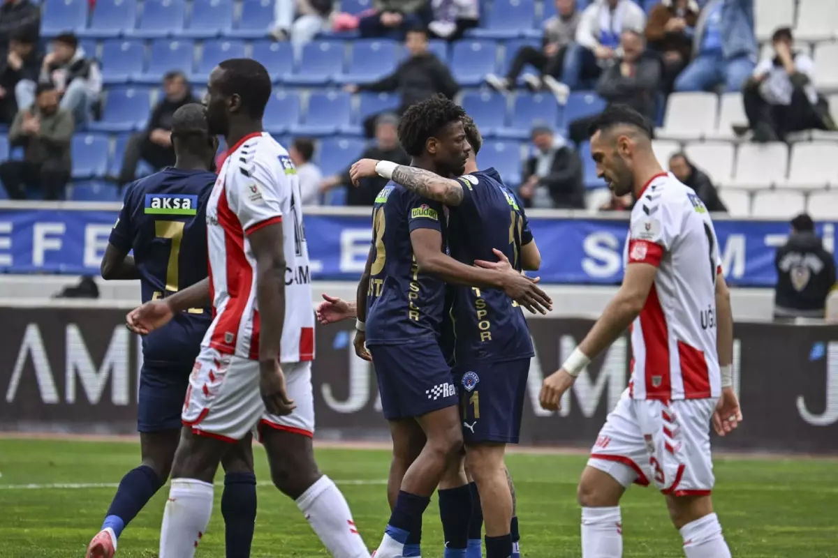Süper Lig’in köklü takımına ağır darbe! Mucizeler olmazsa düşecekler