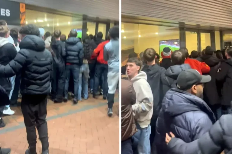 Stadyumdan erken ayrılan taraftarlar neye uğradığını şaşırdı