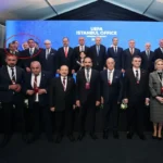 Tarihi açılışa damga vuran kare