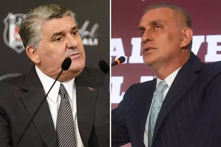 TFF, Beşiktaş’a ceza yağdırdı