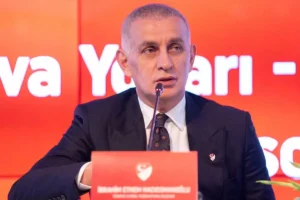 TFF’den Süper Lig ekibinin başkanına ceza