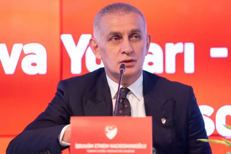 TFF’den Süper Lig ekibinin başkanına ceza