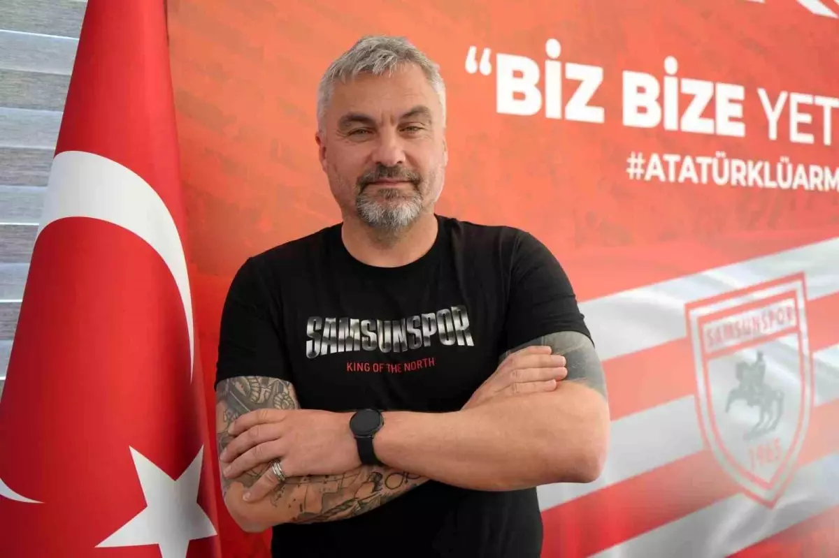 Samsunspor’da 3 futbolcu Galatasaray maçında yok