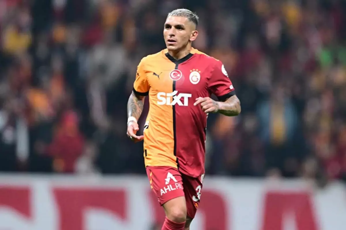 Attığı gol bir ilk oldu