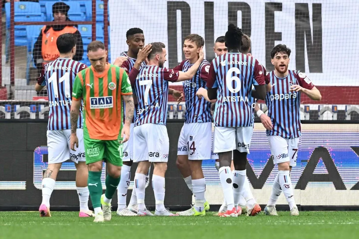 Süper Lig’de 7 gollü efsane maç