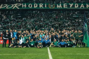 Süper Lig’e ilk yükselen takım belli oldu