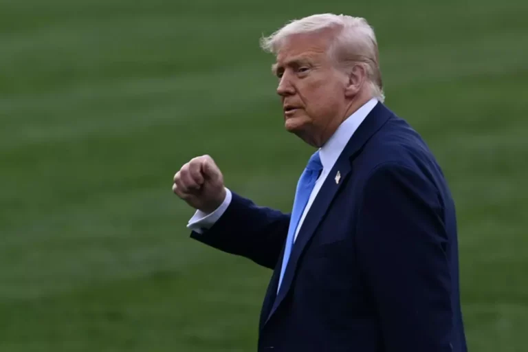 Trump’tan dünyayı karşısına alacak sözler: Ülkeler anlaşmak için…