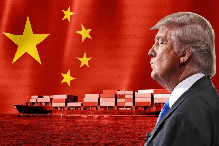 Trump, Çin’in misillemesine meydan okudu