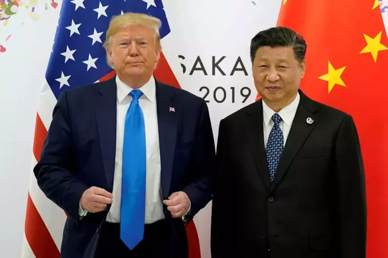 Trump piyasaların beklediği açıklamayı yaptı, Çin anında yalanladı