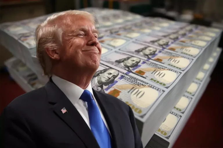 Trump, dünyaya kaybettirirken ABD’nin ne kazandığını açıkladı