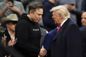 Trump ile Elon Musk ters düştü! Doğrudan iletişime geçecek