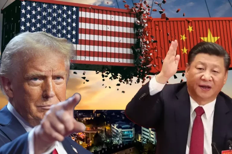 Trump’ın yeni vergi kararında Çin el yükseltti