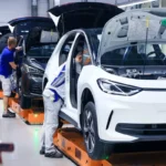 Savaşın ortasında otomotiv için yeni umut