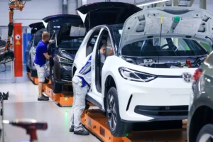 Savaşın ortasında otomotiv için yeni umut