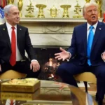 Trump’tan bomba çıkış! Netanyahu’nun yanında Erdoğan’a övgüler dizdi