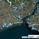 Tsunami riski haritada! İstanbul’da hangi ilçe ne kadar etkilenecek?