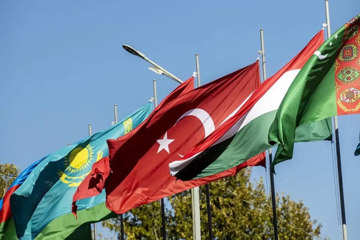 Türk devletlerinden dengeleri bozacak hamle! ‘Turan’ bölgesi kuruluyor