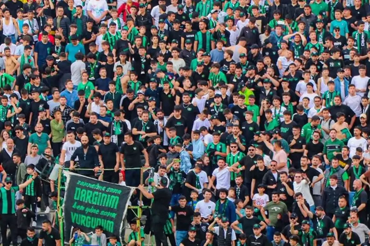 Türk futbolunda bir ilk! Daha önce böylesi görülmemişti