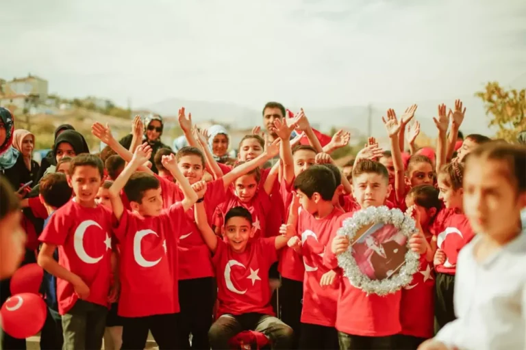 Türkiye’de çocuk nüfus oranı belli oldu