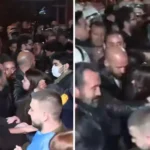 Ankara’daki eyleme polis müdahalesi! 30 kişi gözaltında