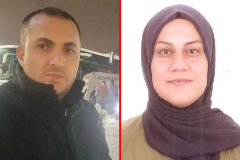 Uzaklaştırma kararı durdurmadı! Eşini öldürüp intihar etti