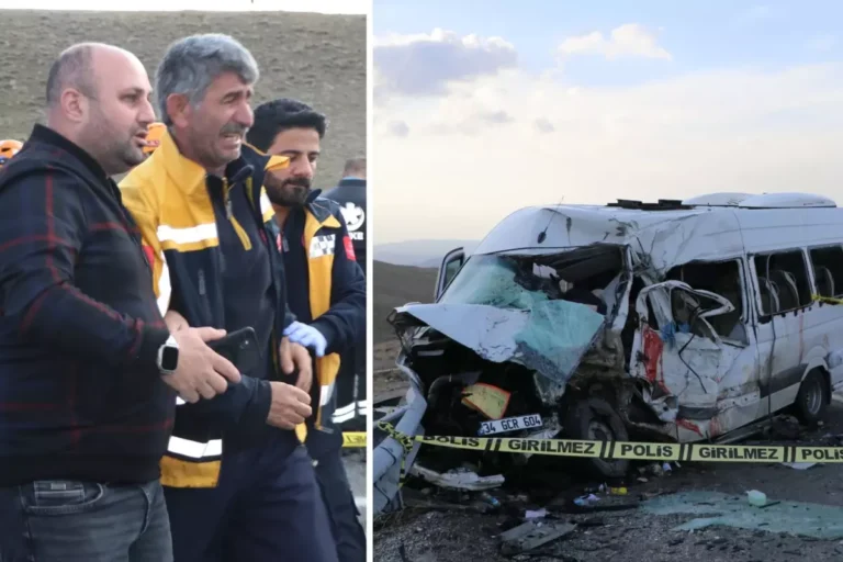 Katliam gibi kazada kahreden detay! Tedaviye giderken can verdiler