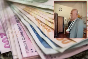 Valinin karşısına dikilip dert yandı! 100 bin TL’ye çalışan bulamıyor