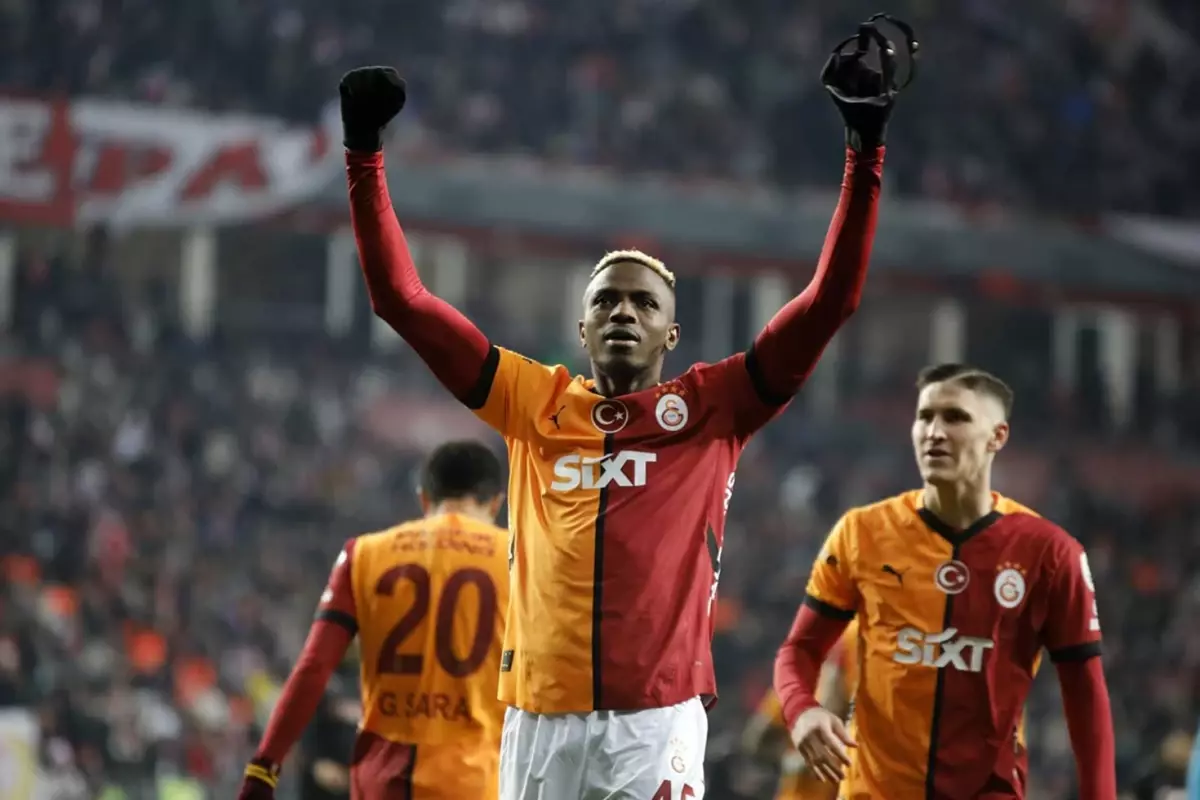 Taraftarları kahreden sözleri için Galatasaray’dan açıklama geldi
