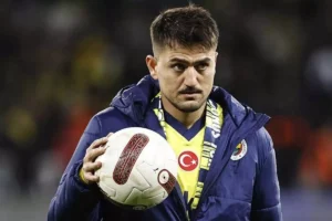 Gittiği gibi geri dönüyor