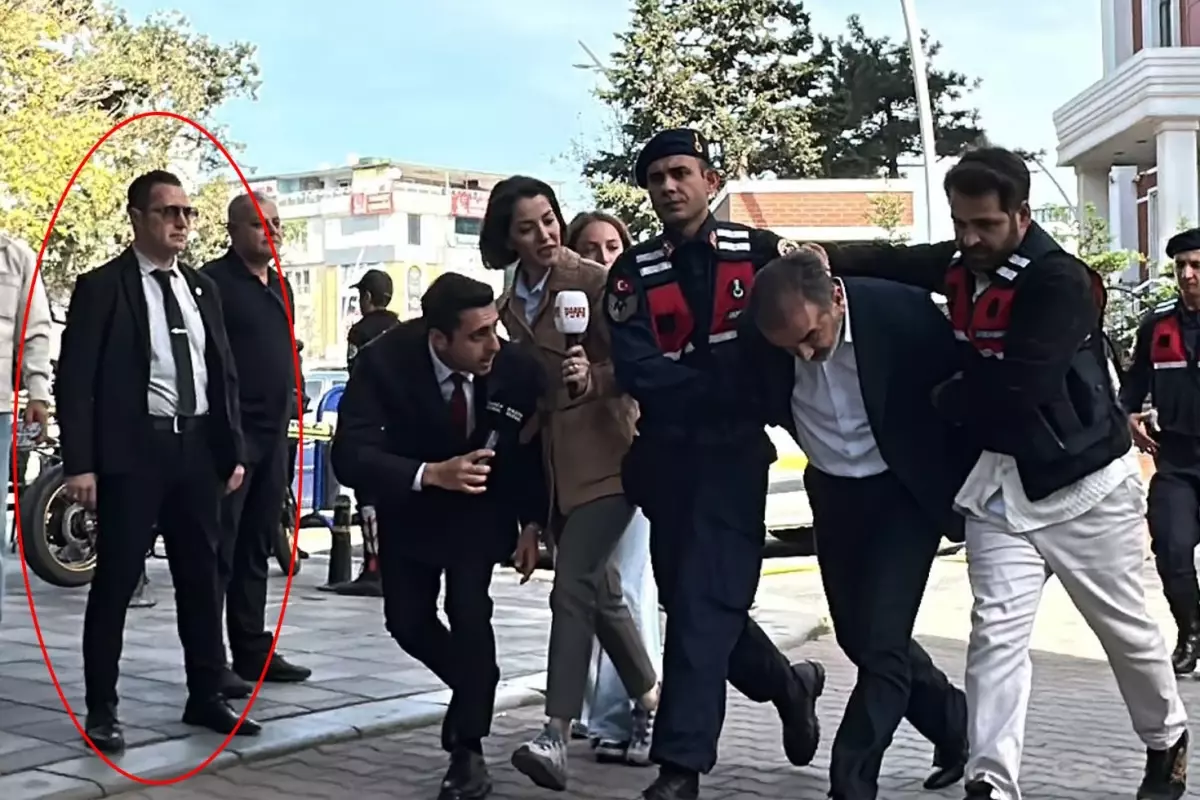 Türkiye’nin konuştuğu savcıyı tehdit eden şahıs iş insanı çıktı