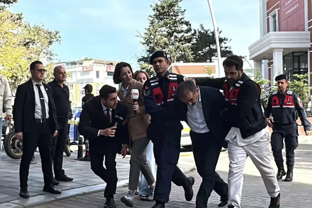 Tutuklu sanık hakime böyle yalvardı: Buna bile razıyım