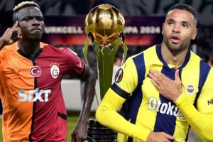 Yine derbi oynanabilir! Süper Kupa için yeni format geliyor