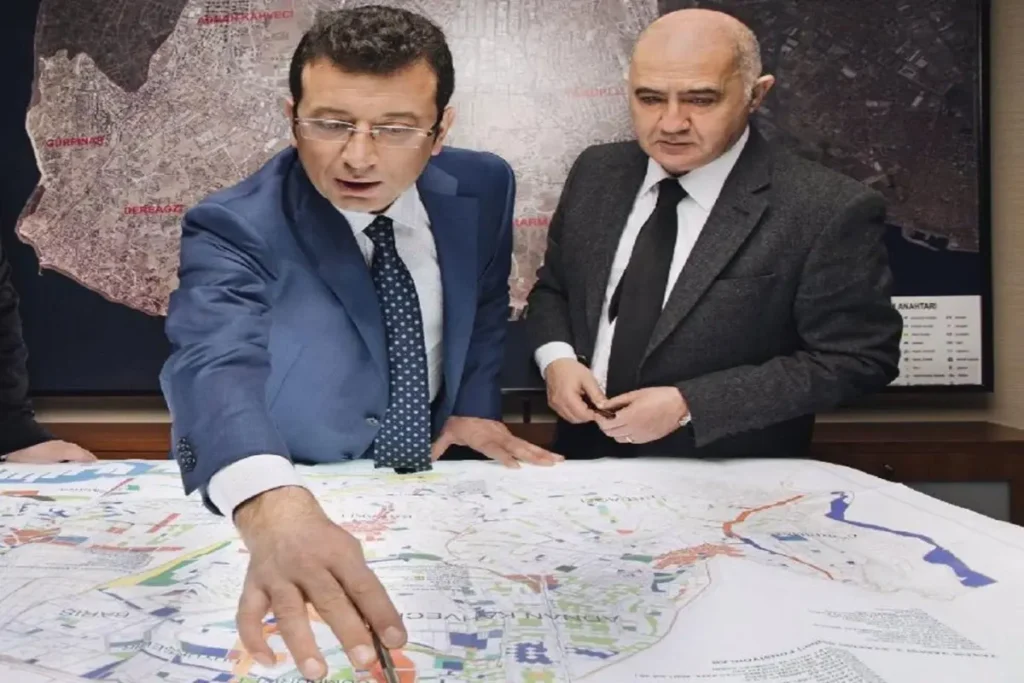 İmamoğlu’nun danışmanının ifadesi ortaya çıktı! Tam 27 sayfa