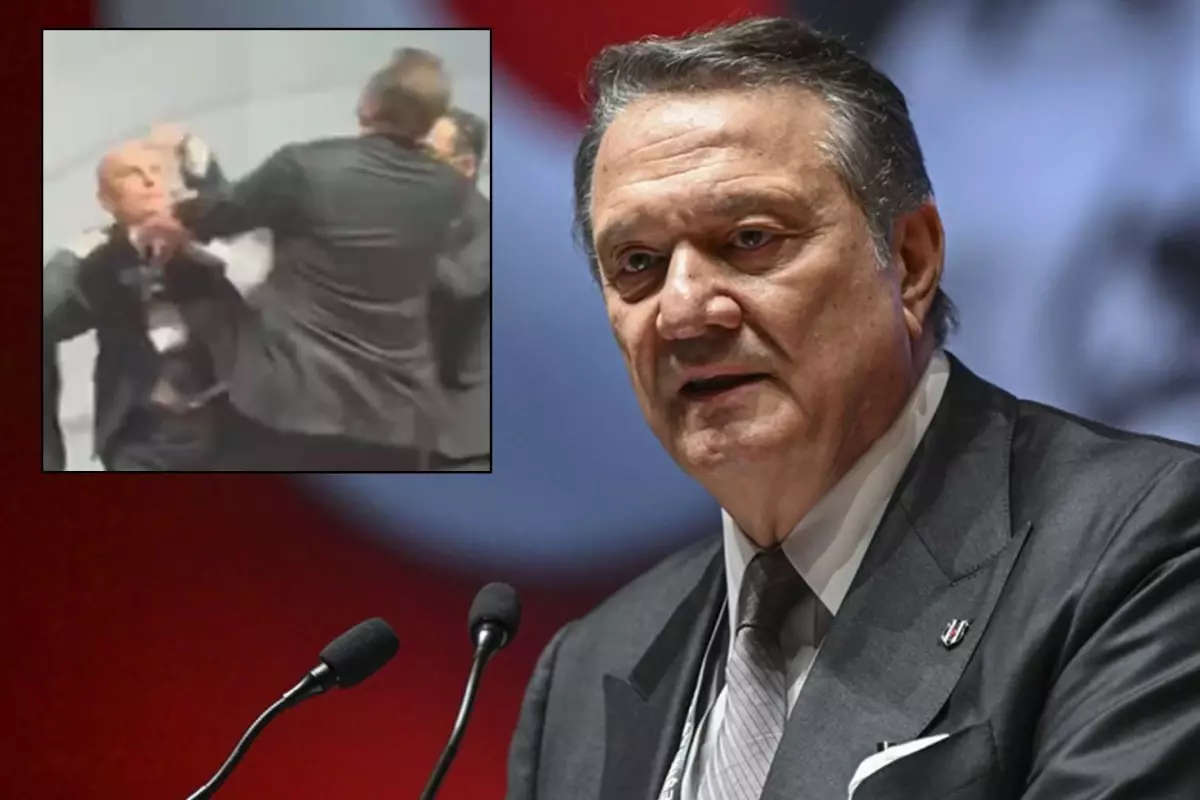 Divan Kurulu’nda yumruklanan Hasan Arat’tan flaş hamle
