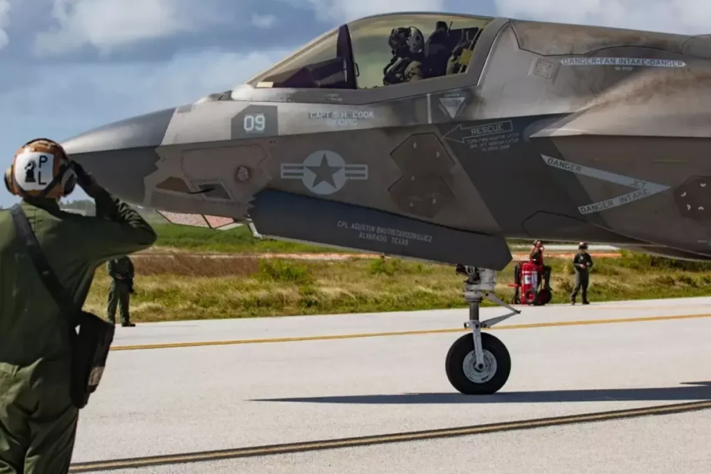 ABD’den Türkiye’nin F-35’e dönüşüne yeşil ışık